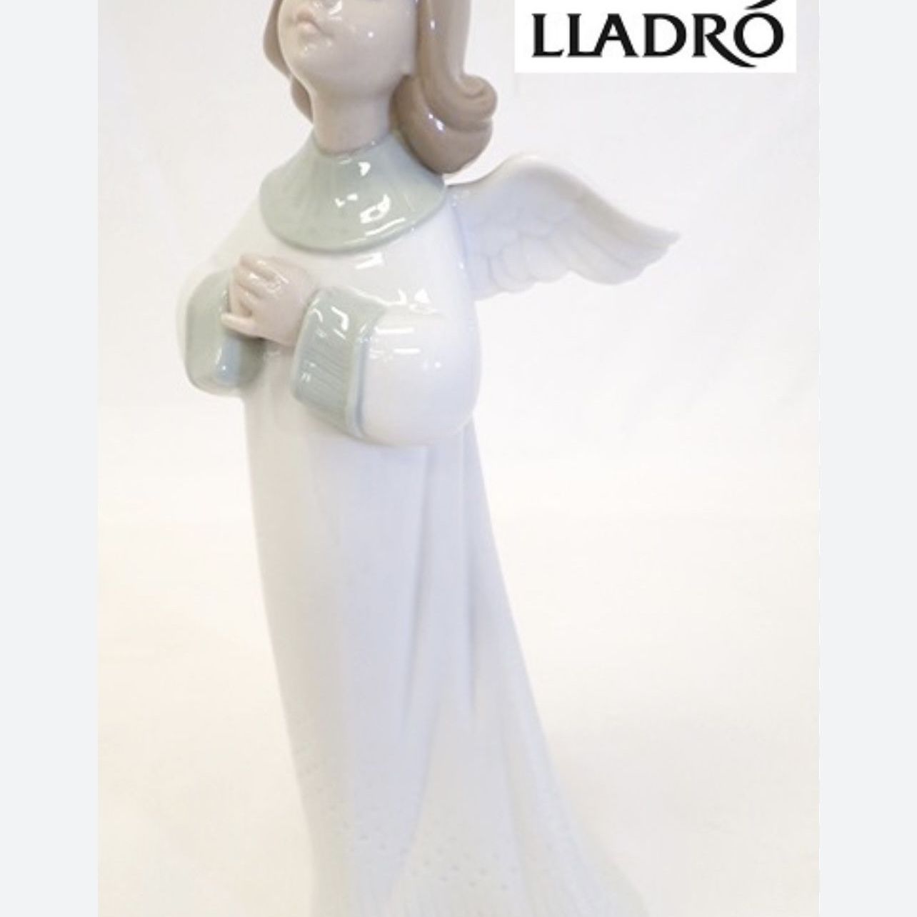 Lladro -An Angel’s Wish Figurine