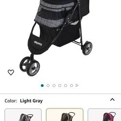 Pet Stroller Gen7 Pets 