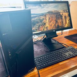 MS-7576 DESKTOP AMD Phenom 3.30Ghz 8GB 250GB SSD Windows 10