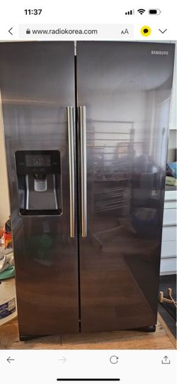 Samsung Two Door Refrigerator