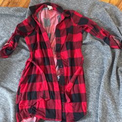 Button Down/dress