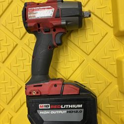 Milwaukee 18v Cordless 1/2 Impact Driver 