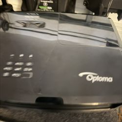 Optoma Projector 3d Dlp