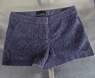 Lace Shorts