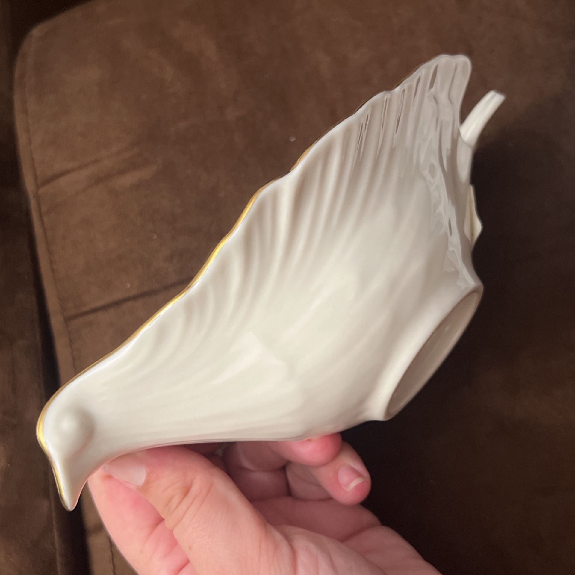 Lenox Dove Dish