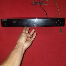 Samsung Blueray Player 