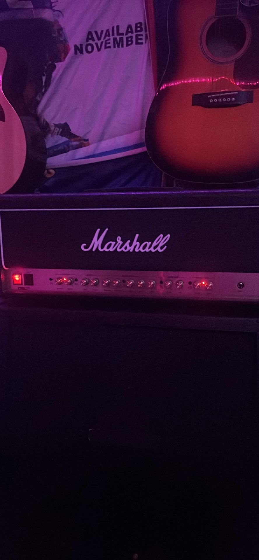 Mint Condition DSL 100 Hr