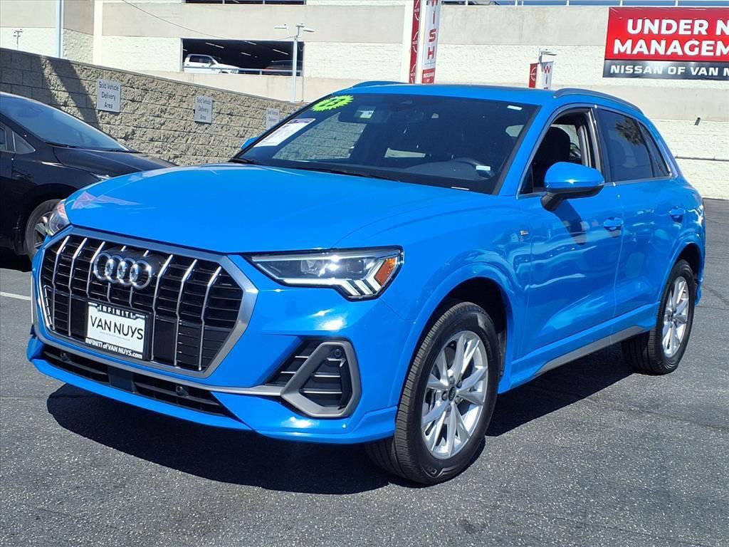 2023 Audi Q3