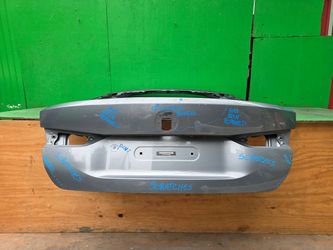 4 SERIES 2022 2023 2024 TAILGATE