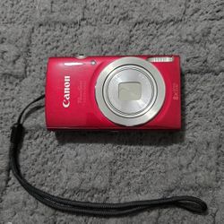 Canon Digital Camera 