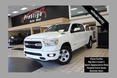 2023 RAM 1500