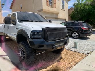 2006 Ford F-350 Super Duty