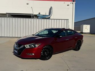 2017 Nissan Maxima