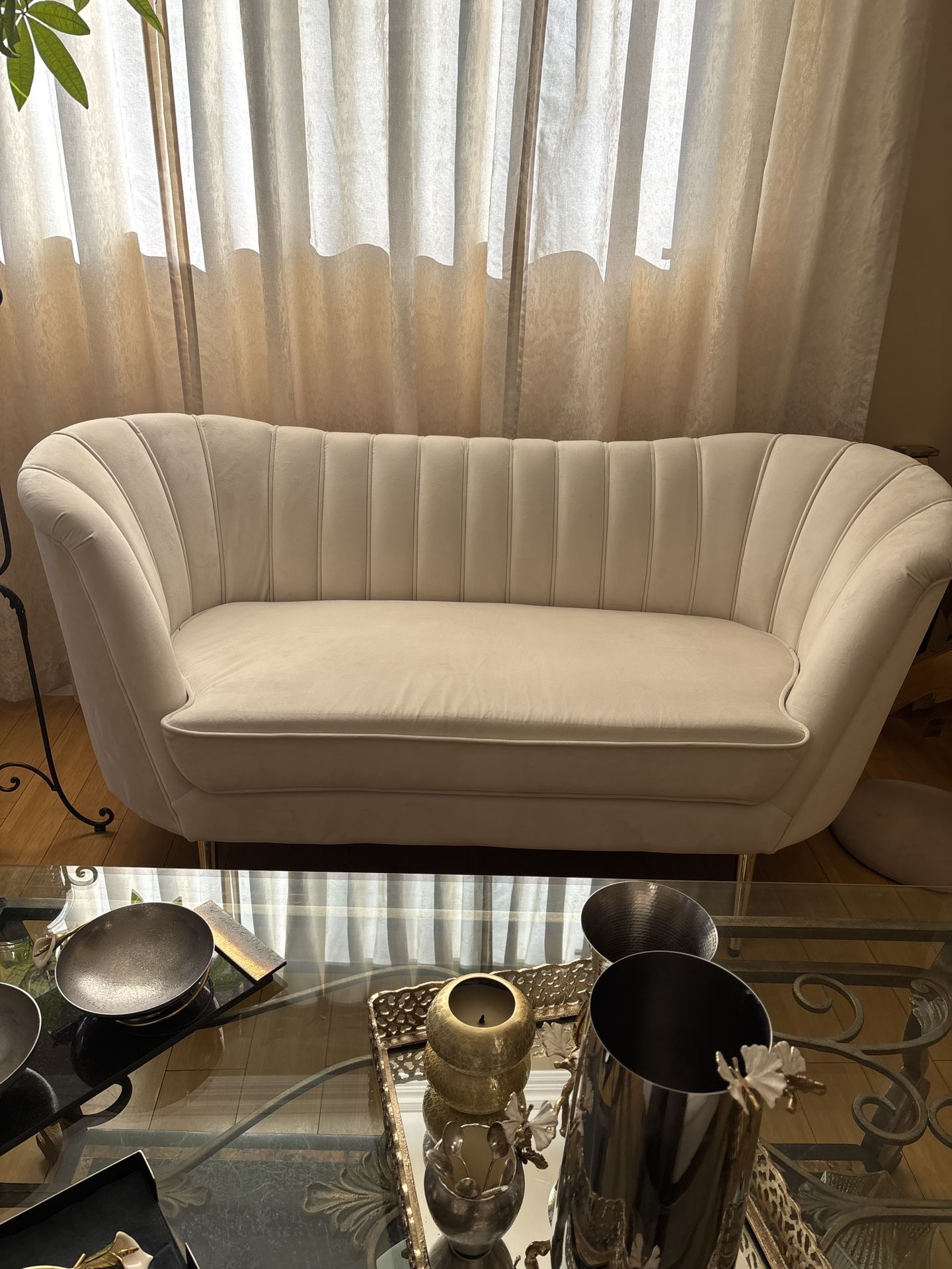 2 Loveseat & 2 Chairs