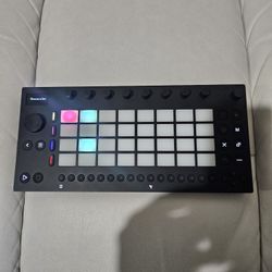 Ableton Move - Groove Box - MIDI Controller