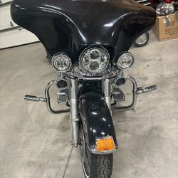 2004 Harley Road King