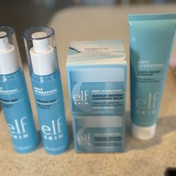 Elf Coconut Face Mist