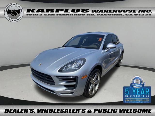 2015 Porsche Macan