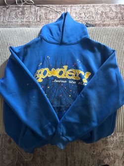 Sp5der hoodie