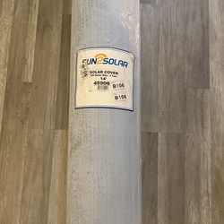 Sun2Solar 14 ft Round Pool Solar Cover | 800 Series