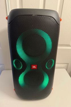 JBL PARTYBOX 110 NOT NEGOTIABLE