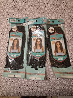 Bobbi boss hair
