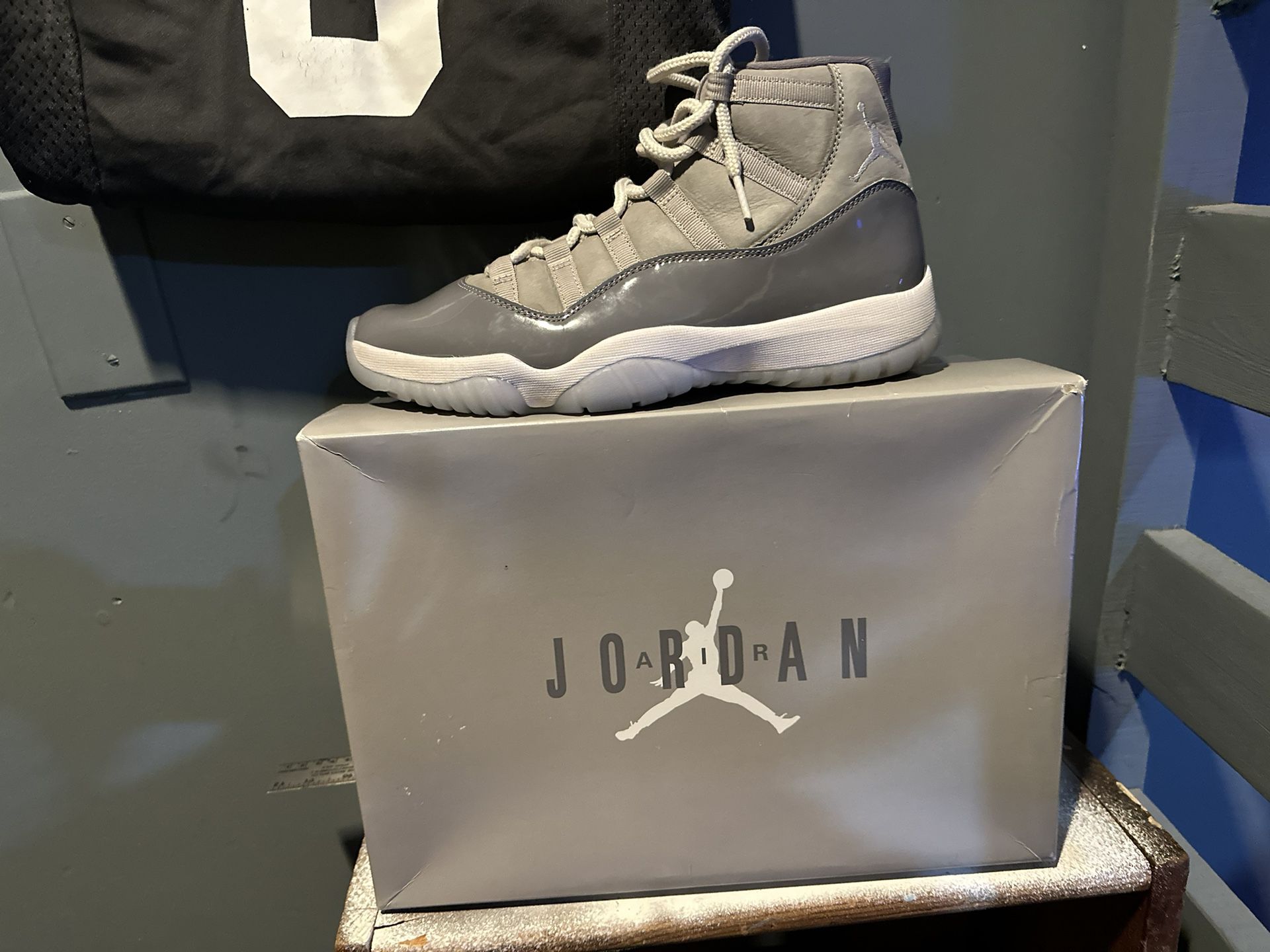 Jordan 11 Size 10