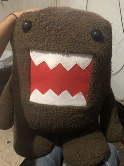 Domo Plush Doll
