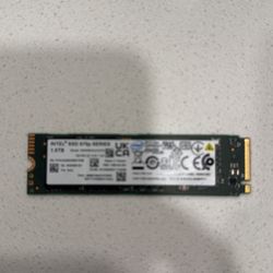 Intel SSD 670p Series 1TB Laptop Hard drive