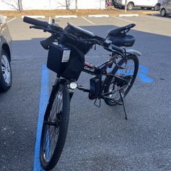 GoCio E-Bike 