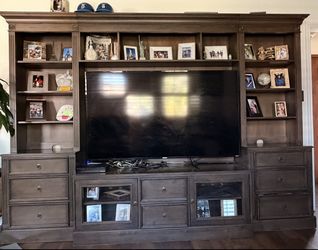 Entertainment Center