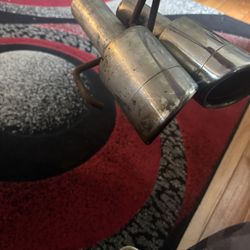 Lexus IS 250 OEM Exhaust Tips 