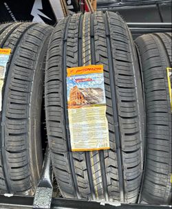 215 60 16 New Tire Set 