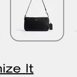 Coach purse