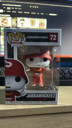 Jabbawockeez fungo pops