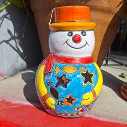 🎄 Talavera Decoracion Para Navidad 🎄 $75 -25% Off