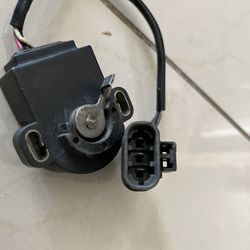 94-97Nissan D21 throttle position sensor