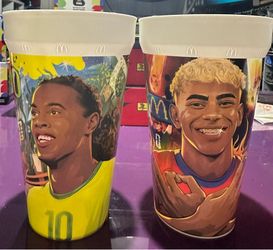 McDonald’s World Cup Cups