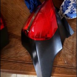 Focus ST Tail lights 
