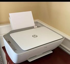 HP DeskJet All-in-One Printer