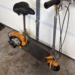 Visa Motor Scooters