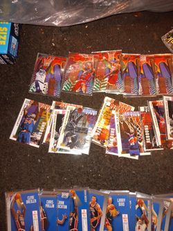 NBA Card Collection 