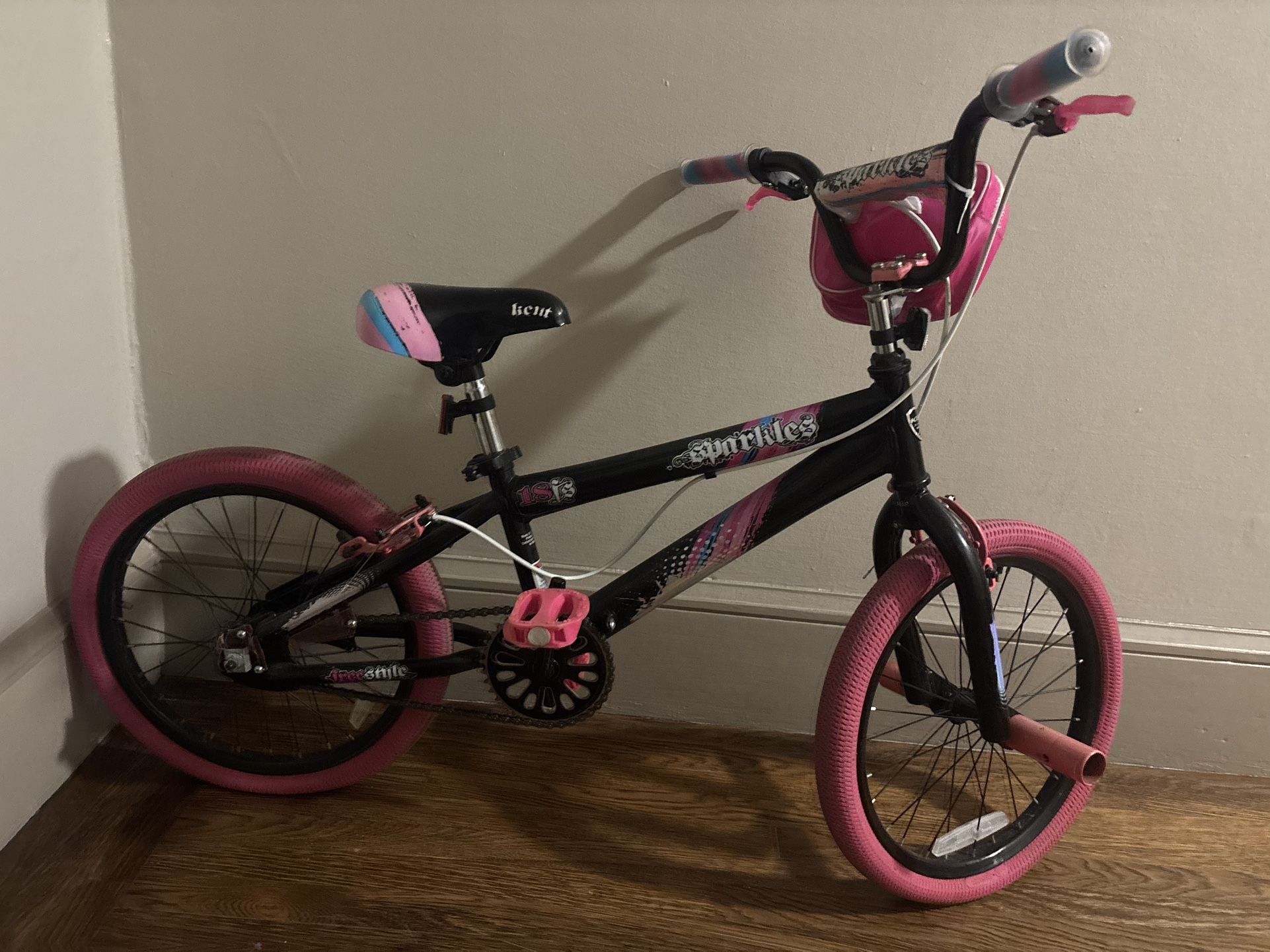 Girls Bike 16”