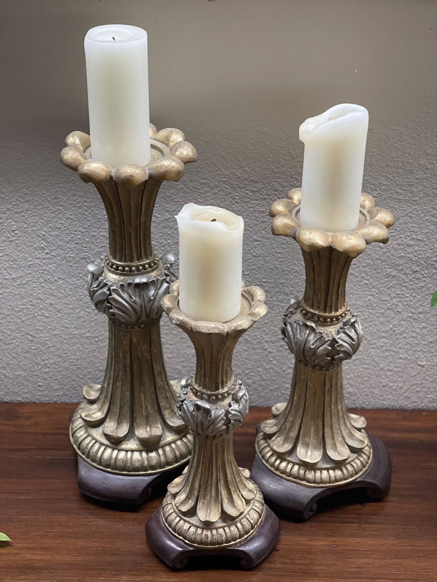 Candle Holders