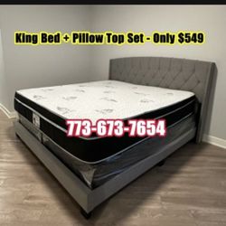 King Package Deal 🚨 Same/next Day Delivery Available 