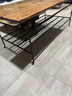 Coffee table