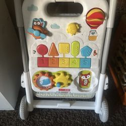 Skip Hop Baby Walker Toy