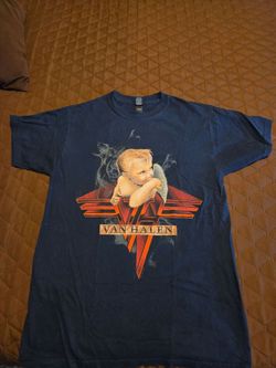 Van Halen Graphic Band T-Shirt