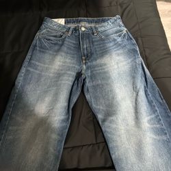 H&M Loose Ample Jeans