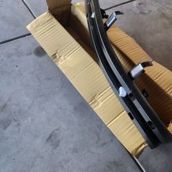 2015 2020  Cadlllac Escalade  Front Bumper Refoircement